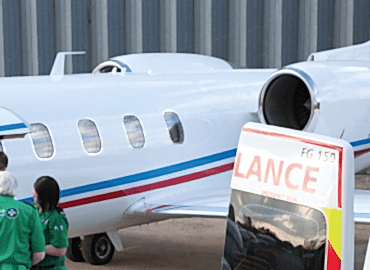 Uluslararası Hava Ambulansı