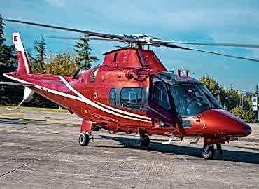 İstanbul Helikopter Kiralama