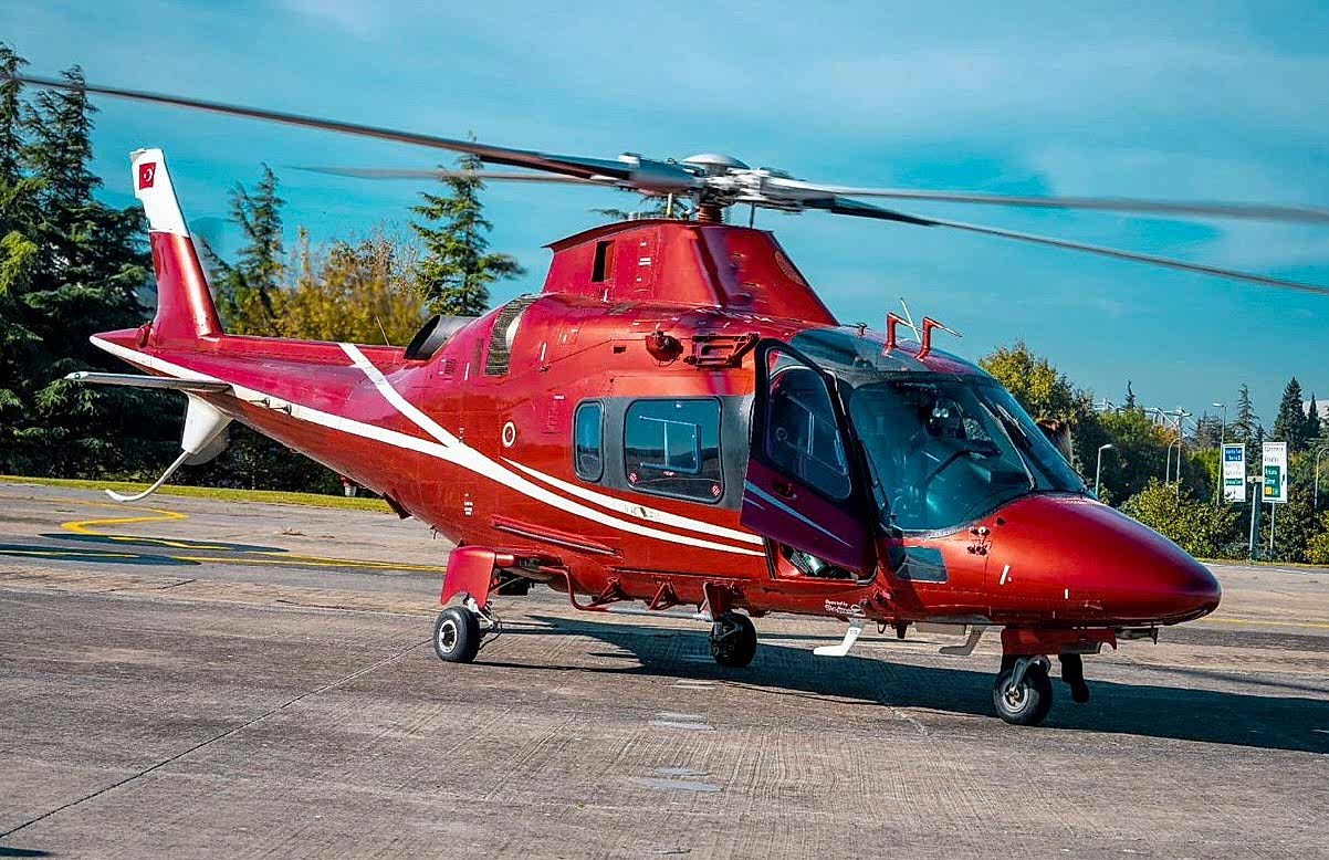 İstanbul Helikopter Kiralama