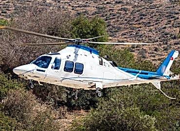 Bodrum Helikopter Kiralama