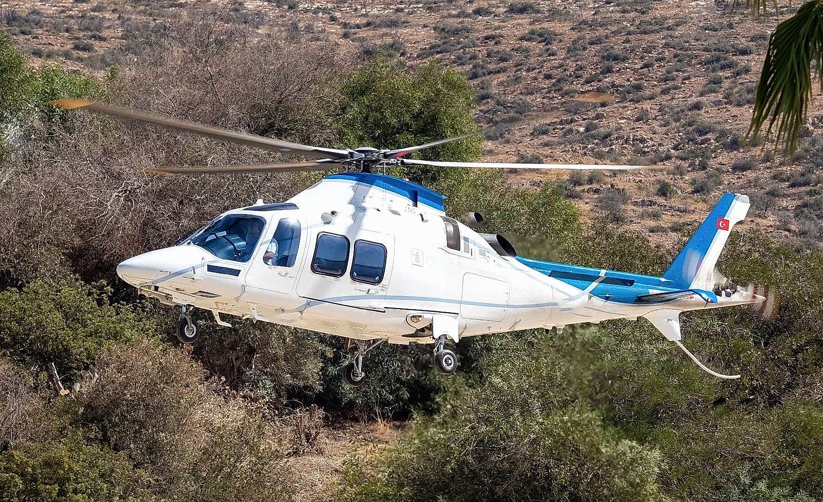 Bodrum Helikopter Kiralama