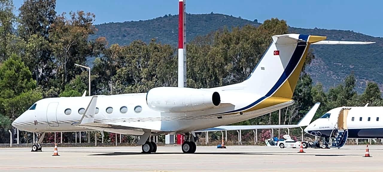 Bodrum Özel Jet Kiralama