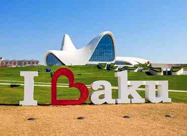Bakü Özel Jet Kiralama