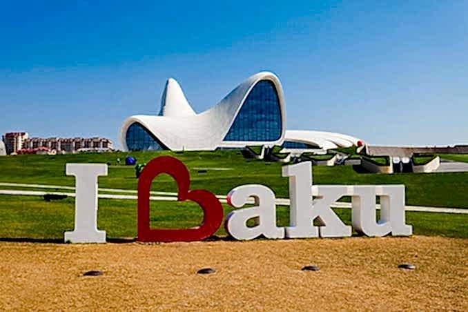 Bakü Özel Jet Kiralama