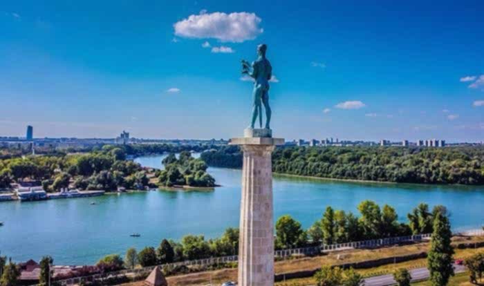Belgrad Özel Jet Kiralama