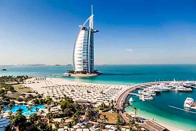 Dubai Özel Jet Kiralama