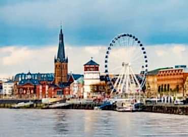 Düsseldorf Özel Jet Kiralama