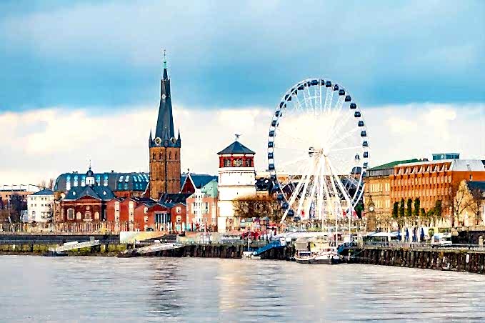 Düsseldorf Özel Jet Kiralama