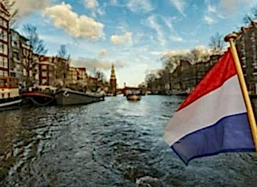 Hollanda Uçak Kiralama