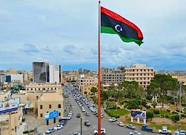 libya uçak kiralama