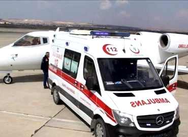 Türkiye Ambulans Uçak
