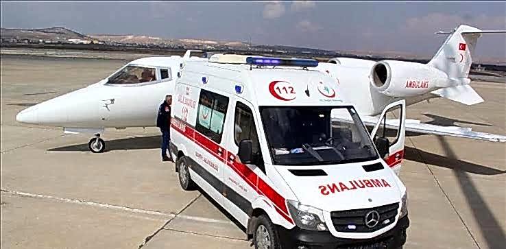Türkiye Ambulans Uçak