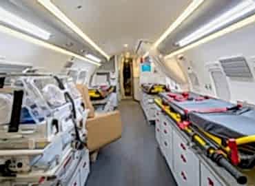 Özel Ambulans Uçak