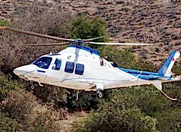 Türkiye Helikopter Kiralama