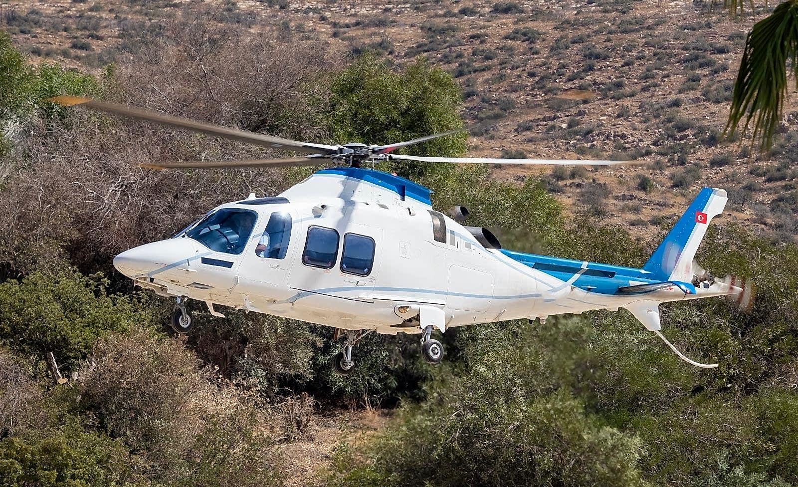 Türkiye Helikopter Kiralama