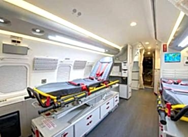 Türkmenistan Ambulans Uçak