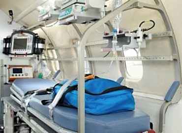 İsrail Ambulans Uçak