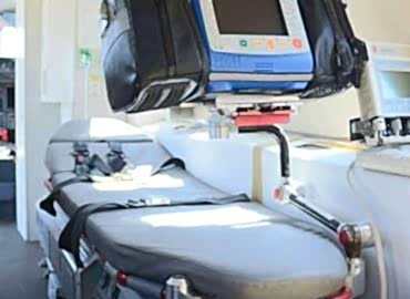 Kazakistan Ambulans Uçak