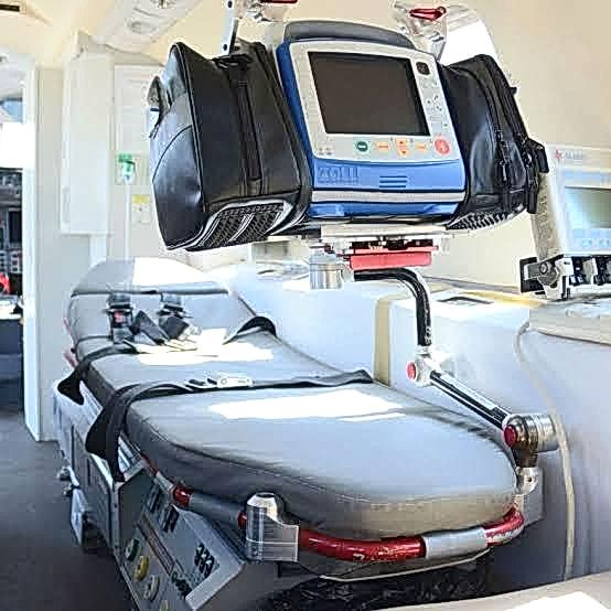 Kazakistan Ambulans Uçak