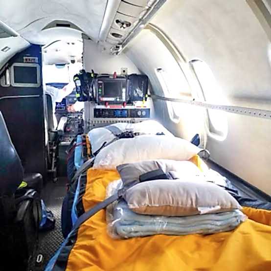 Kıbrıs Ambulans Uçak