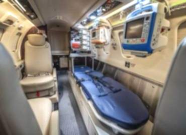 Malta Ambulans Uçak