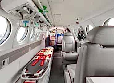 Amerika Ambulans Uçak