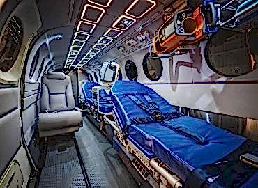 Kanada Ambulans Uçak