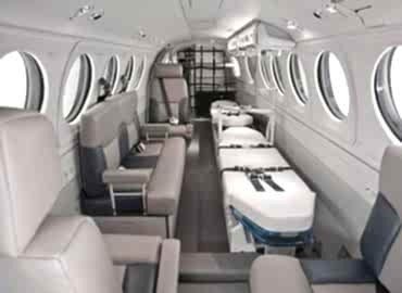 Yunanistan Ambulans Uçak