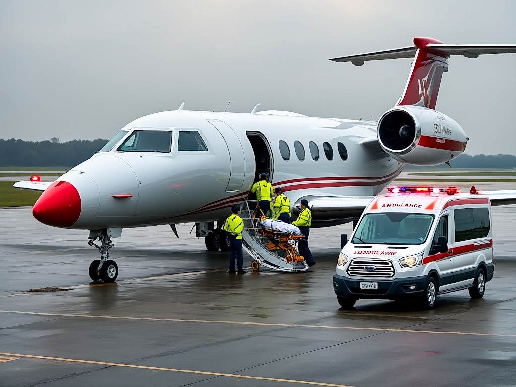 Acil sağlık durumlarında hızlı ve güvenilir bir taşıma çözümü arıyorsanız, MEK JET’in ambulans uçak kiralama hizmeti tam size göre. Peki, neden MEK JET’i tercih etmelisiniz?