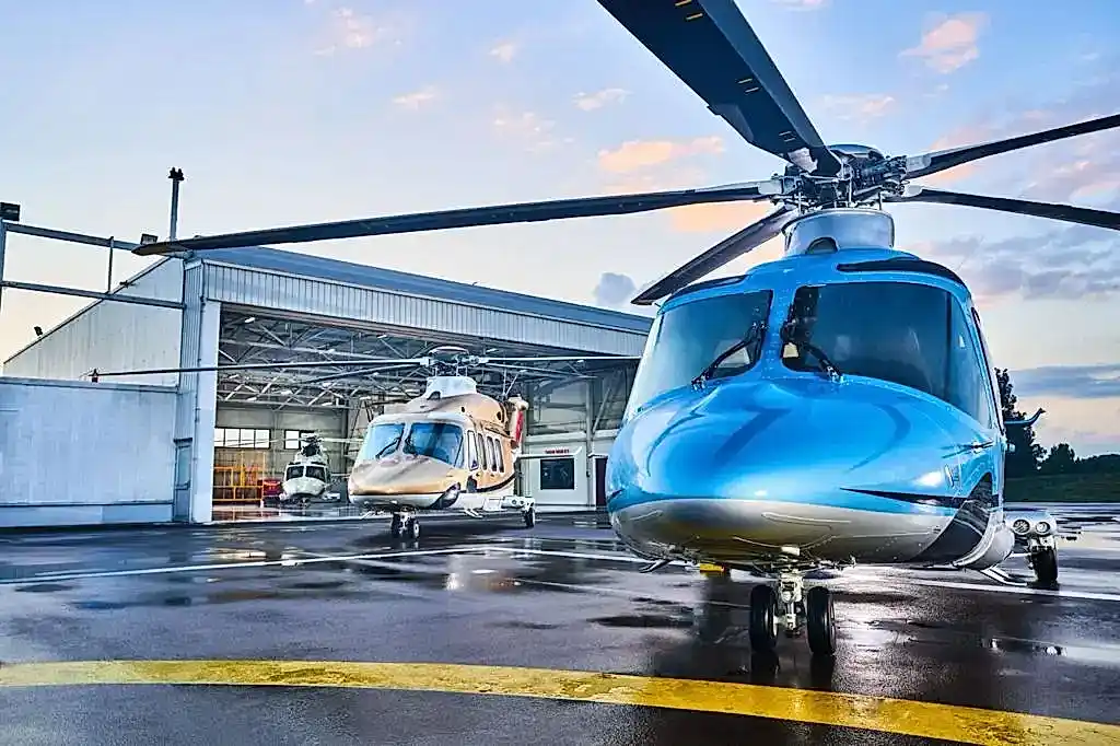 Helikopter Kiralama